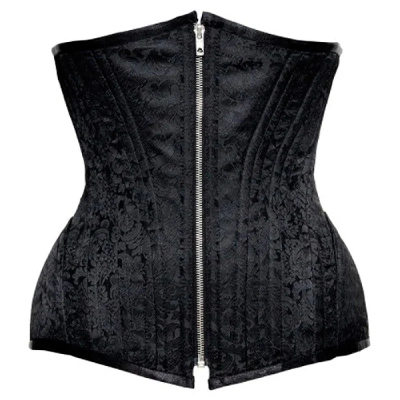 Akhmed Authentic Steel Boned Waist Training Underbust Corset