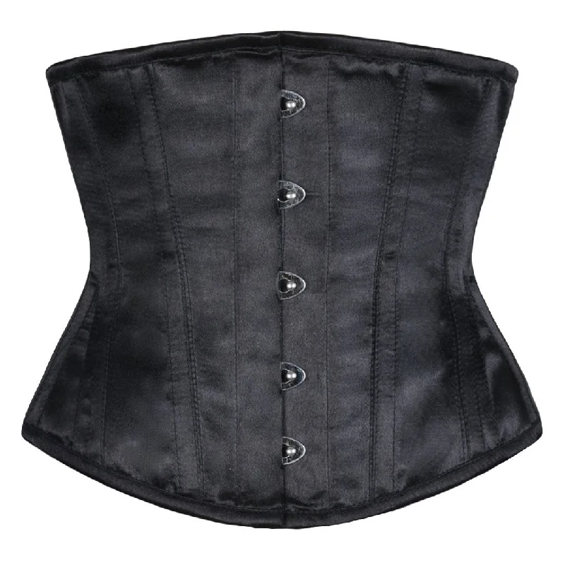 Damask Waist Reducing Corset