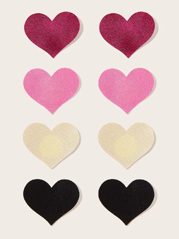 Heart Nipple Covers