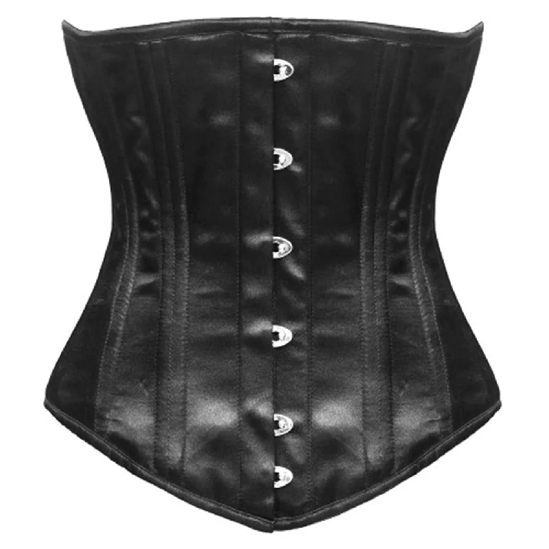 Jacinta Authentic Steel Boned Waist Training Underbust Corset