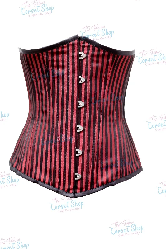 Otermín Brocade Underbust Waist Training Corset