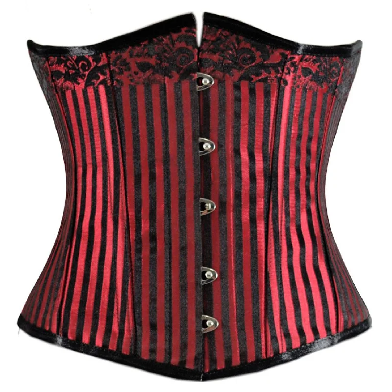 Zagora Authentic Steel Boned Underbust Corset