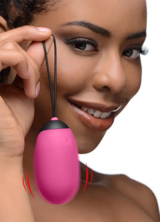 Bang! XL Vibrating Egg Pink