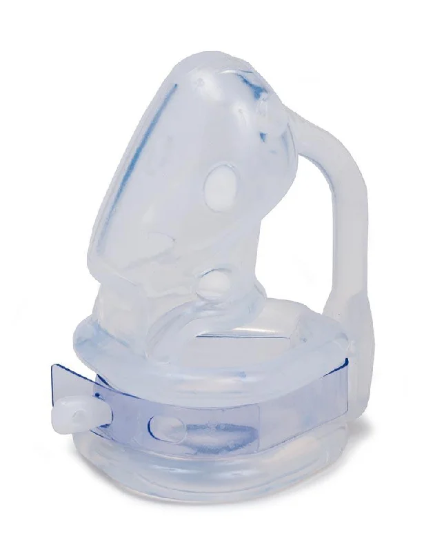 Birdlocked Silicone Chastity Device