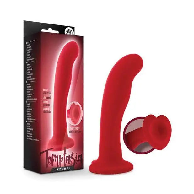 Blush Temptasia Jezebel Dildo