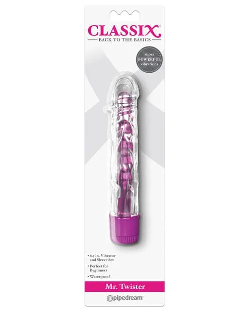 Classix Mr. Twister Vibe with Sleeve