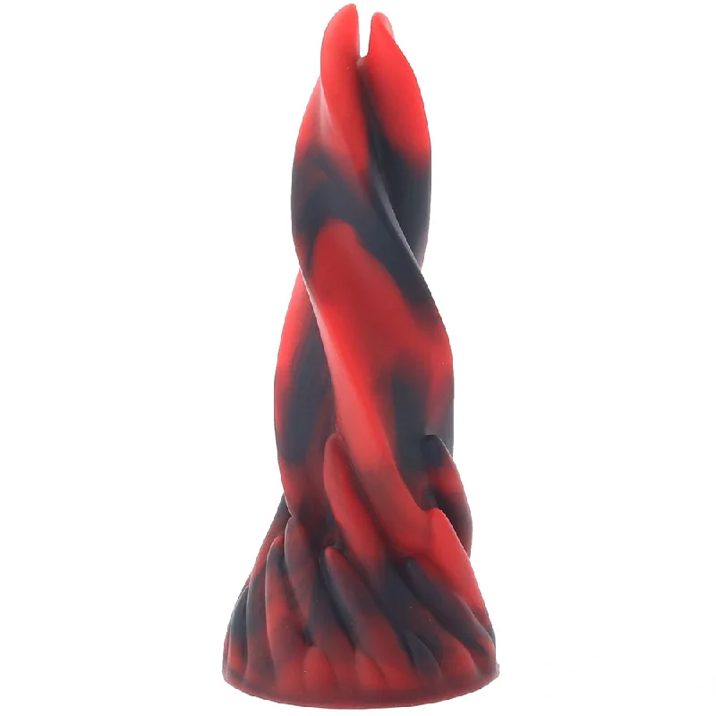 Creature Cocks Hell Kiss Twisted Tongues Dildo