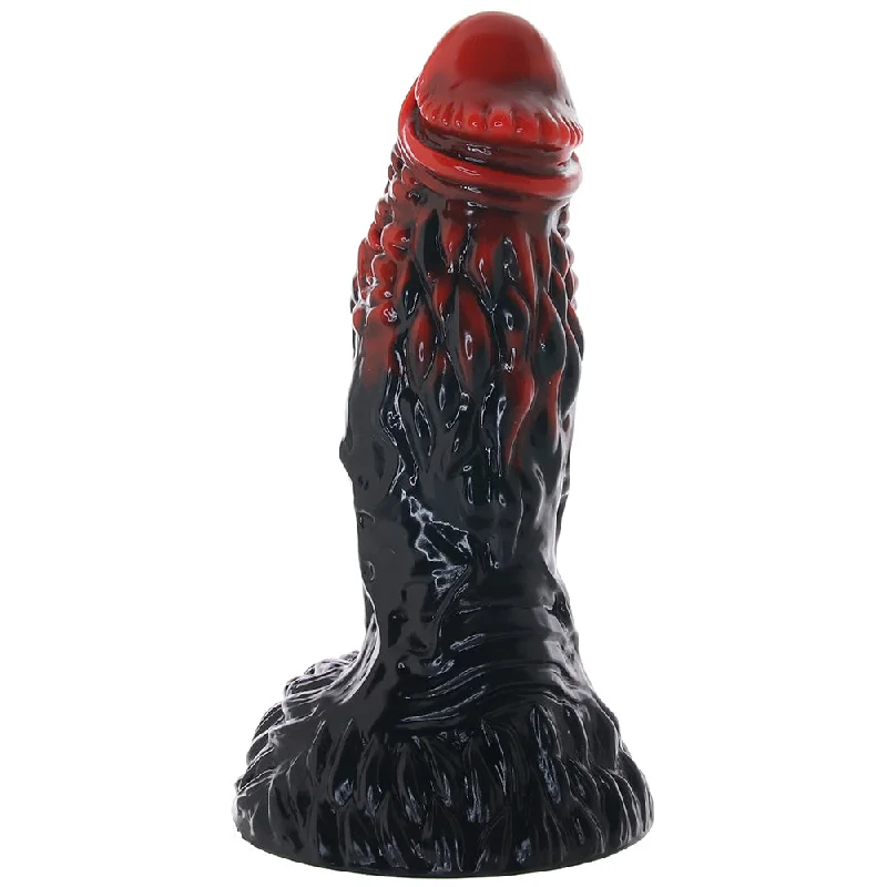 Creature Cocks Vulcan Silicone Dildo