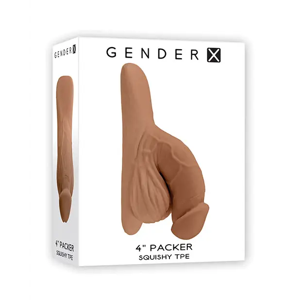 Gender X 4 in. Packer