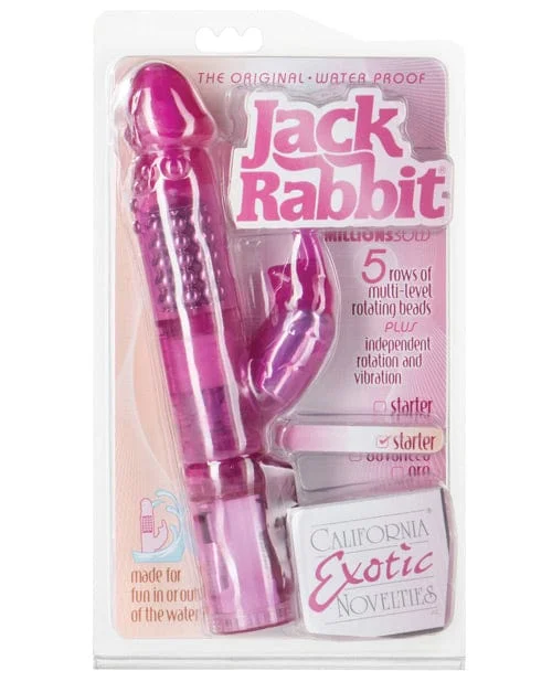 Jack Rabbits with Floating Beads Waterproof