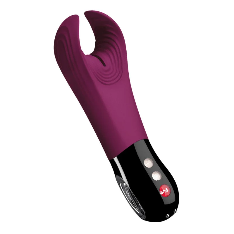 Limited Edition Garnet Manta Shareable Penis Vibrator