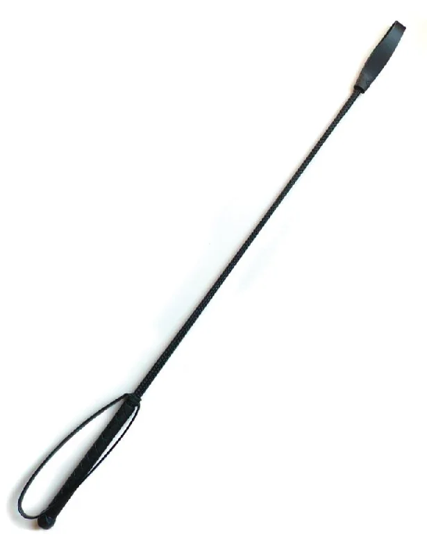 Loop-End Riding Crop