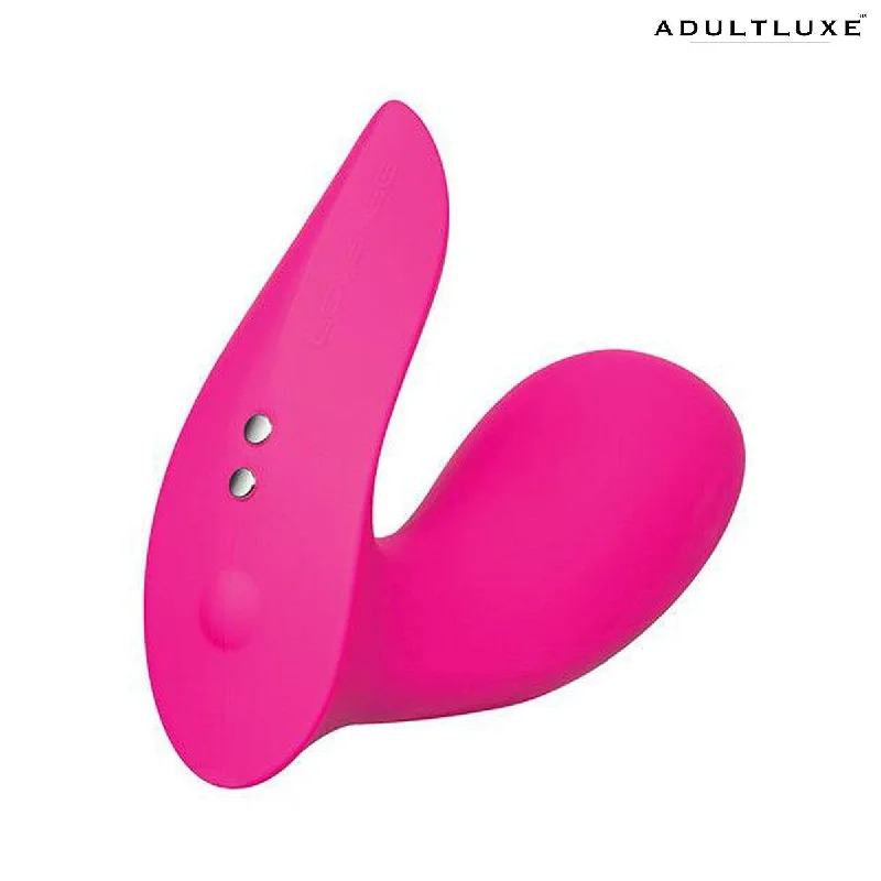 Lovense Flexer Dual Panty Vibrator