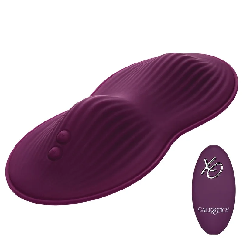 Lust Remote Controlled Dual Rider Vibrator