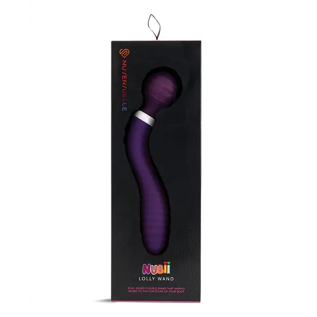 Nu Sensuelle Nubii Lolly Wand