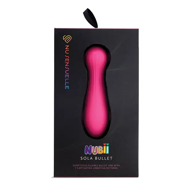 Nu Sensuelle Nubii Sola Bullet