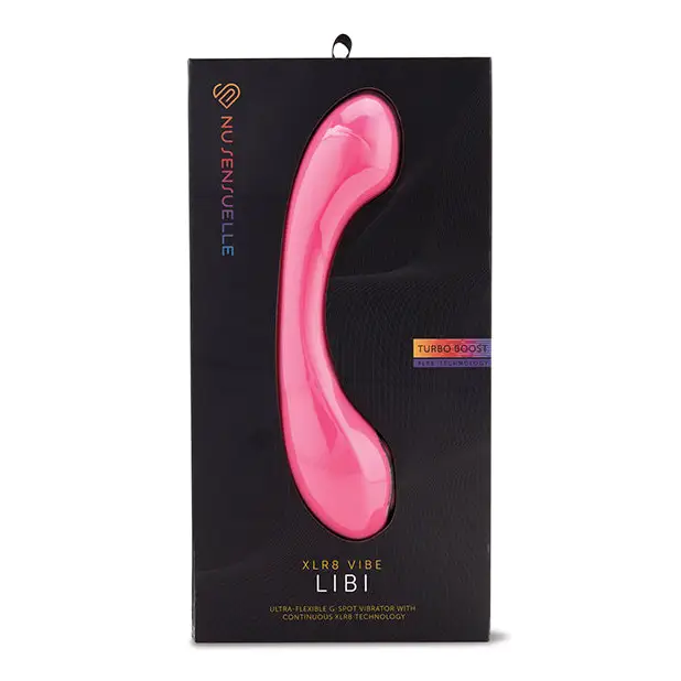 Nu Sensuelle XLR8 Vibe Libi