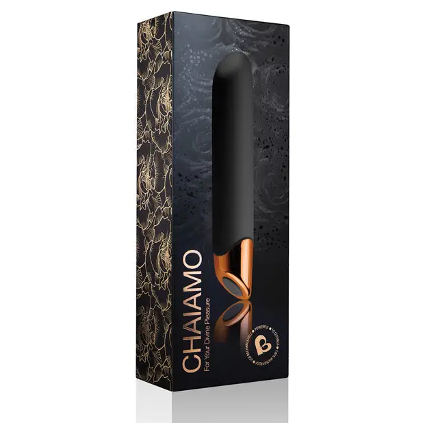 Rocks Off Chaiamo - Powerful Elegant Classic Vibrator