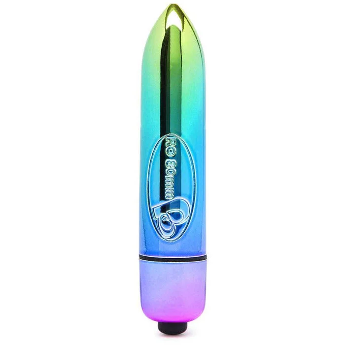 Rainbow 7-Speed Bullet Vibrator