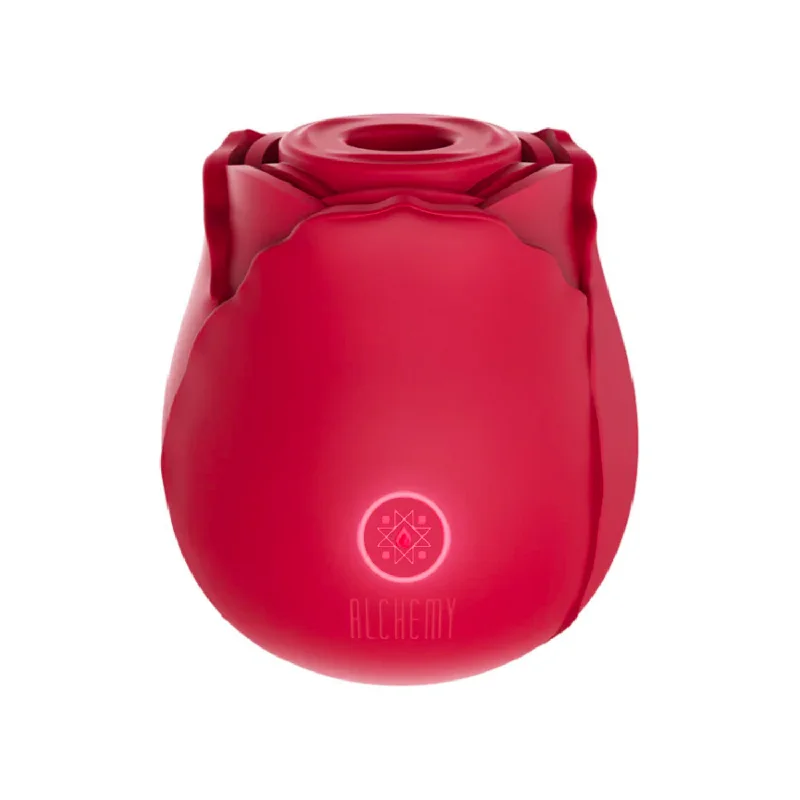 Rosebud Air Pulse Vibrator