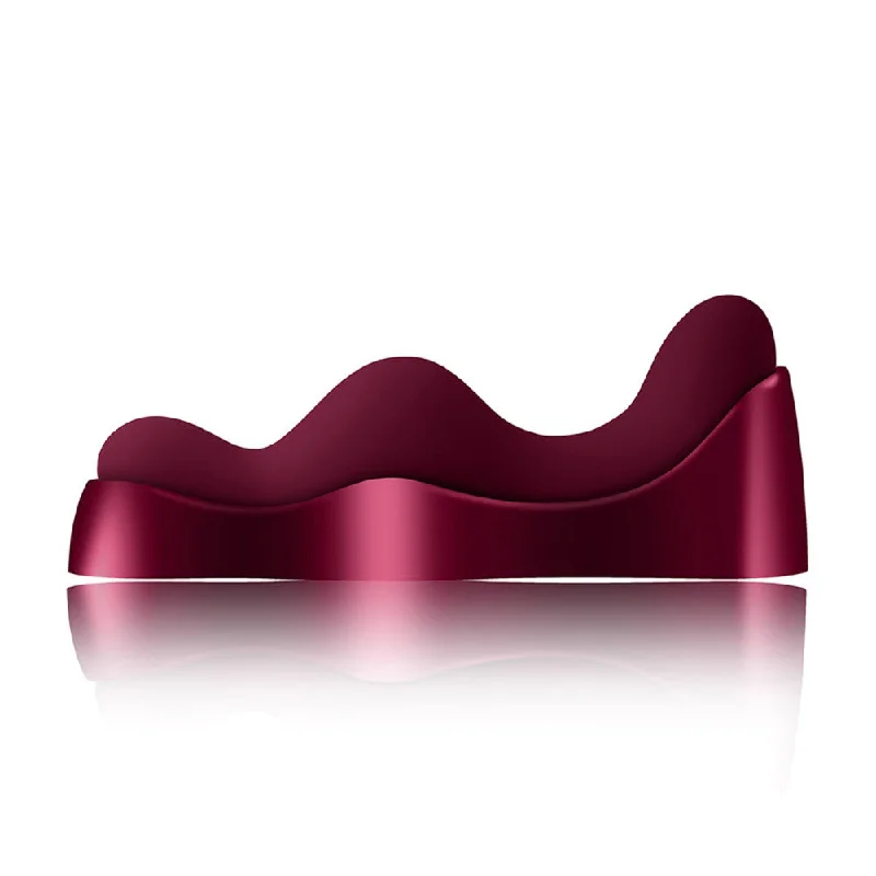 Ruby Glow Blush Grinding & G-spot Vibrator