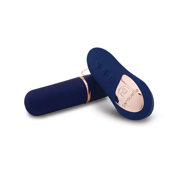 Nu  Sensuelle Wireless Bullet Plus with Remote Control