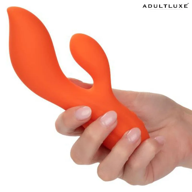 Stella Liquid Silicone Dual Teaser Rabbit Vibrator