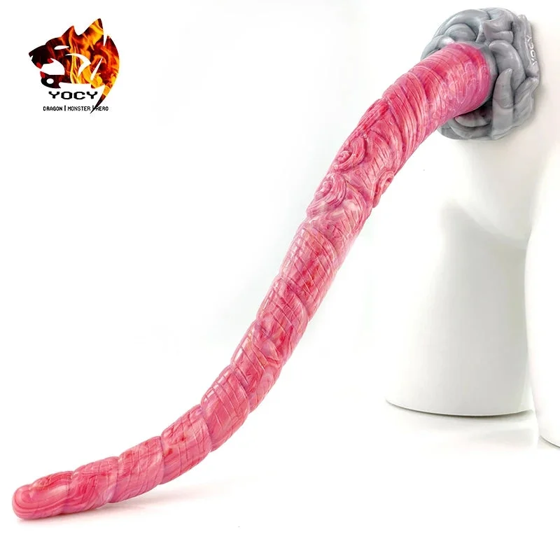 45*5 CM Unicorn Fantasy Long Dildo