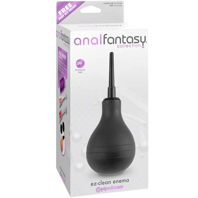 Anal Fantasy Collection EZ-Clean Enema