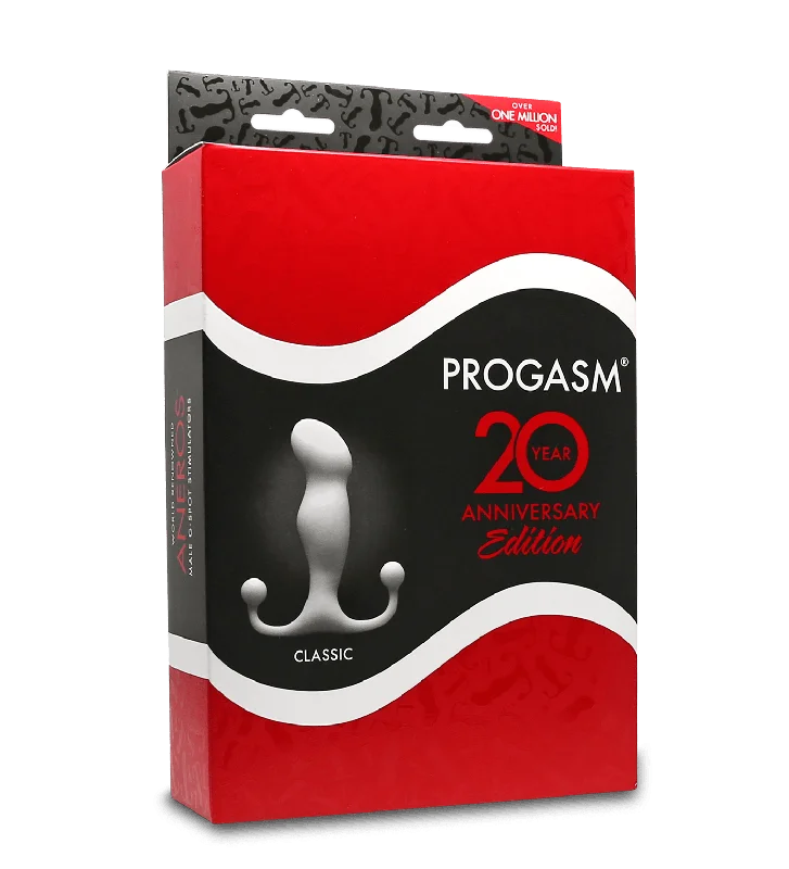 Aneros Progasm Classic Massager Satin Finish