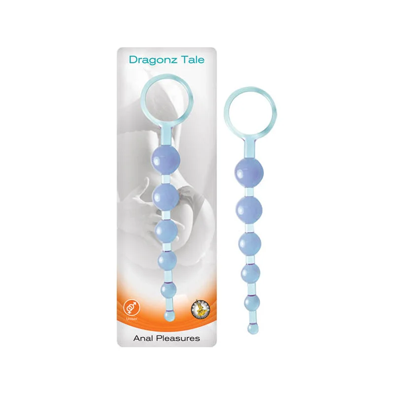 Dragonz Tale Anal Pleasures Blue