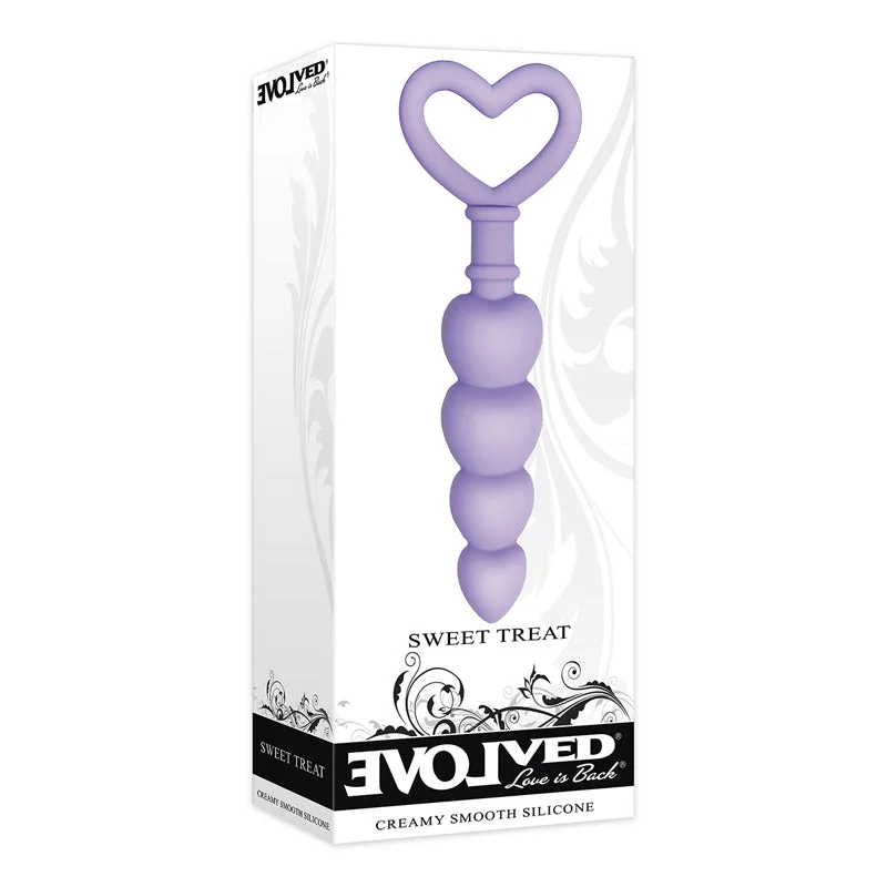 Evolved Anal Sweet Treat - Purple