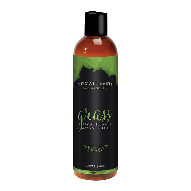 Intimate Earth Aromatherapy Massage Oil