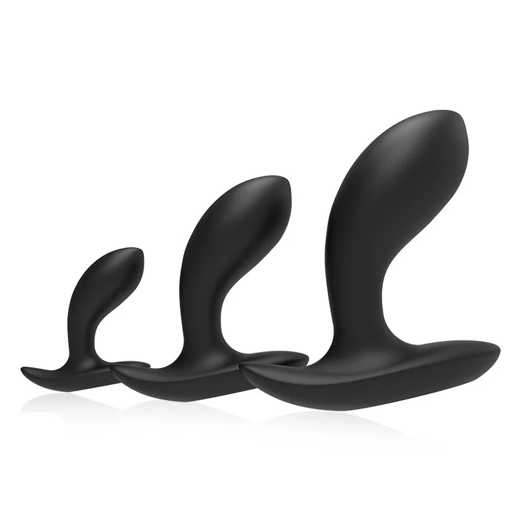 JP Premium Silicone Butt Anal Plug With Anal-Friendly Material - Laphwing