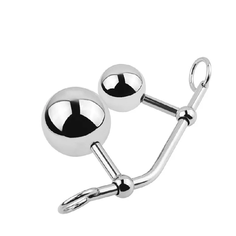 Metal Anal Hook for Women