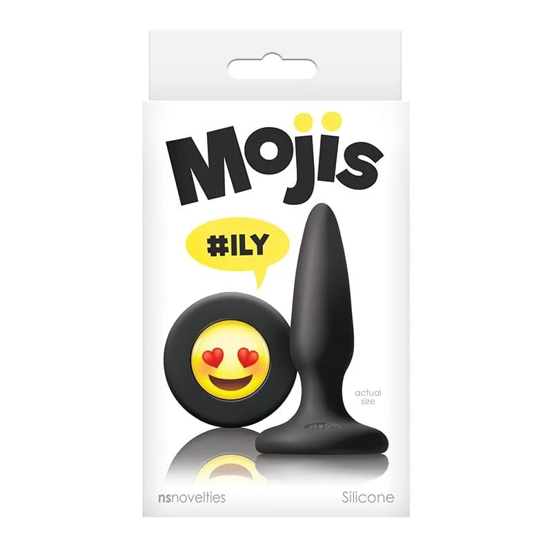 NS Novelties Moji’s ILY Plug