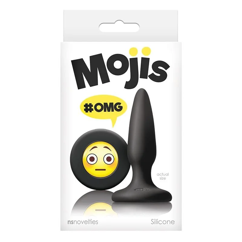 NS Novelties Moji’s OMG Plug