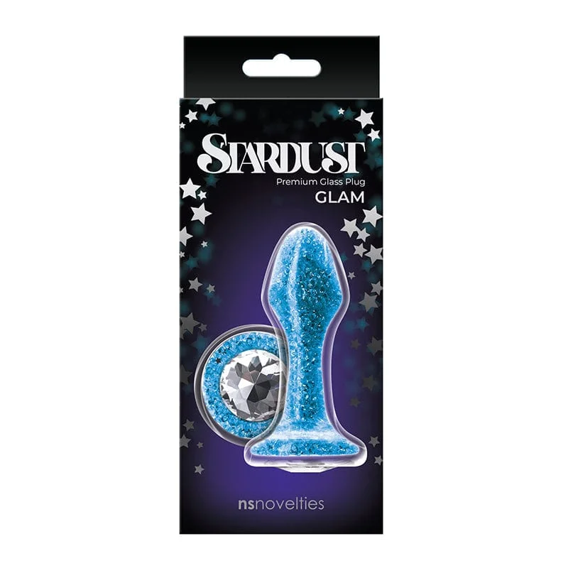 NS Novelties Stardust Glam Blue