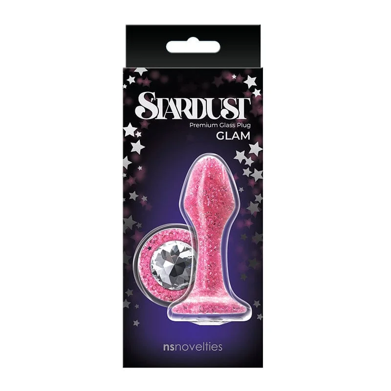 NS Novelties Stardust Glam Pink