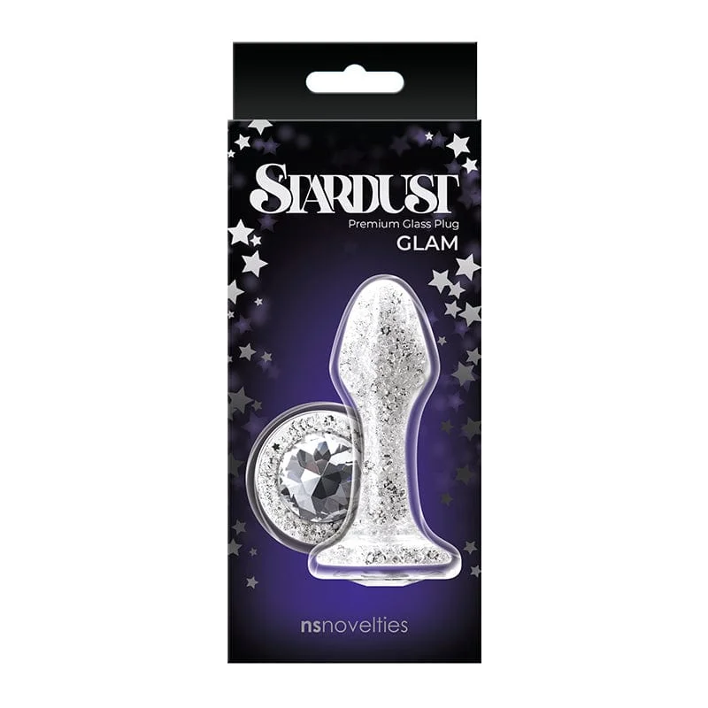 NS Novelties Stardust Glam White