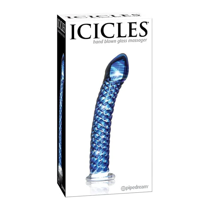 Pipedream Products Icicles No. 29 Glass Massager