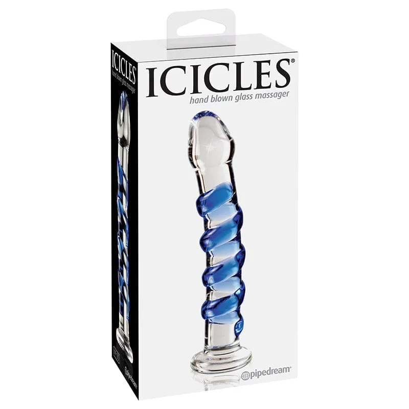 Pipedream Products Icicles No. 5 Glass Massager