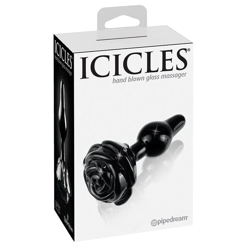 Pipedream Products Icicles No. 77 Glass Massager