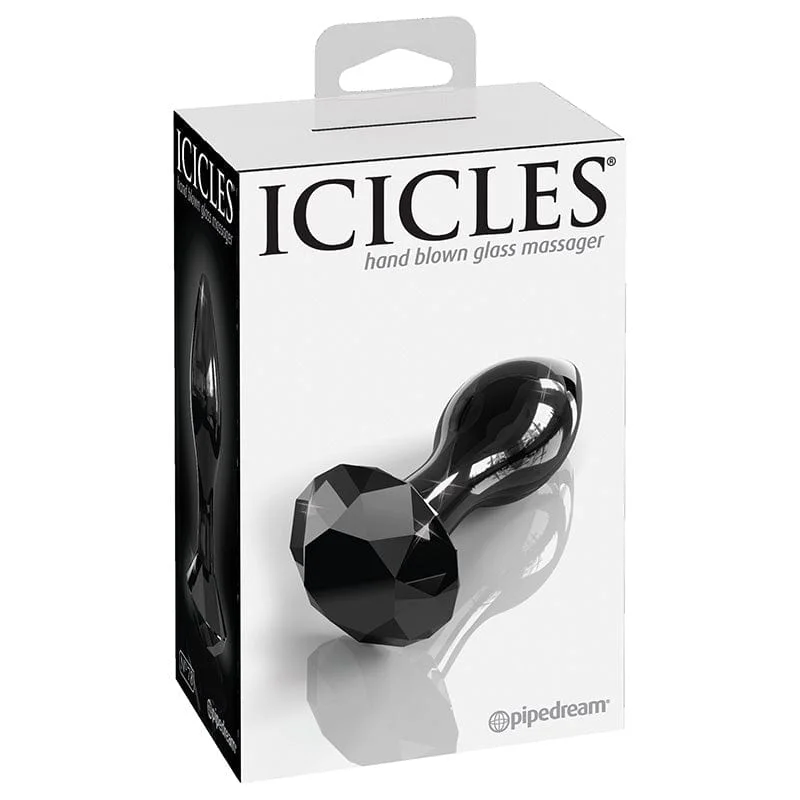 Pipedream Products Icicles No. 78 Glass Massager