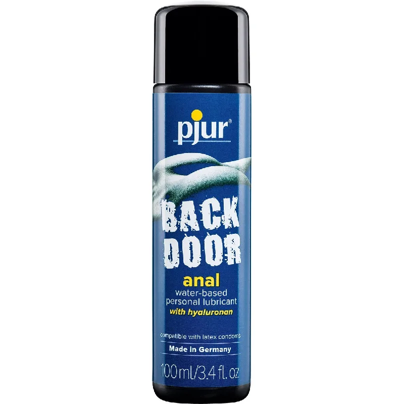 Pjur Backdoor Water 3.4oz