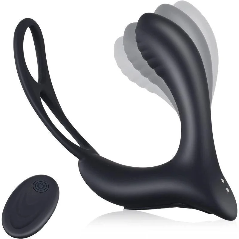 Remote Control Prostate Massager Sex Toy