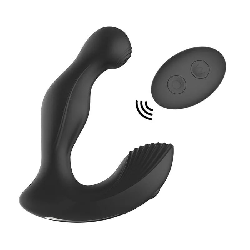 Remote Prostate Milking Massager