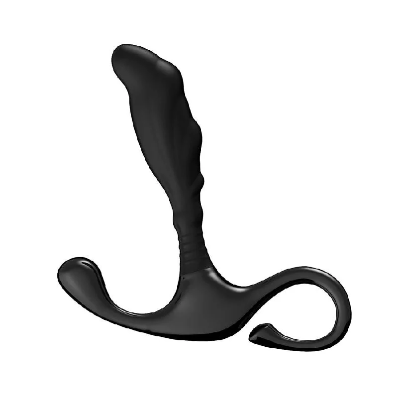 Silicone Manual Prostate Massager for Men