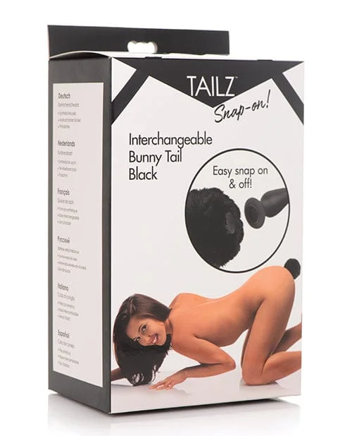 Tailz Interchangeable Bunny Tail