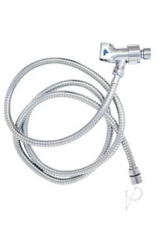 Womanizer Wave Shower Hose Arm Mount Kit - Convenient Shower Accessory